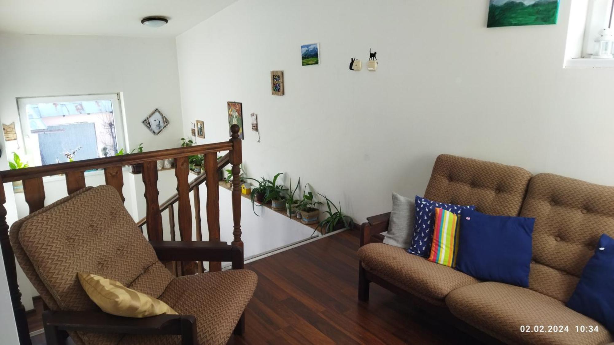 Lucky Cat Hotel Nova Lesna Bagian luar foto