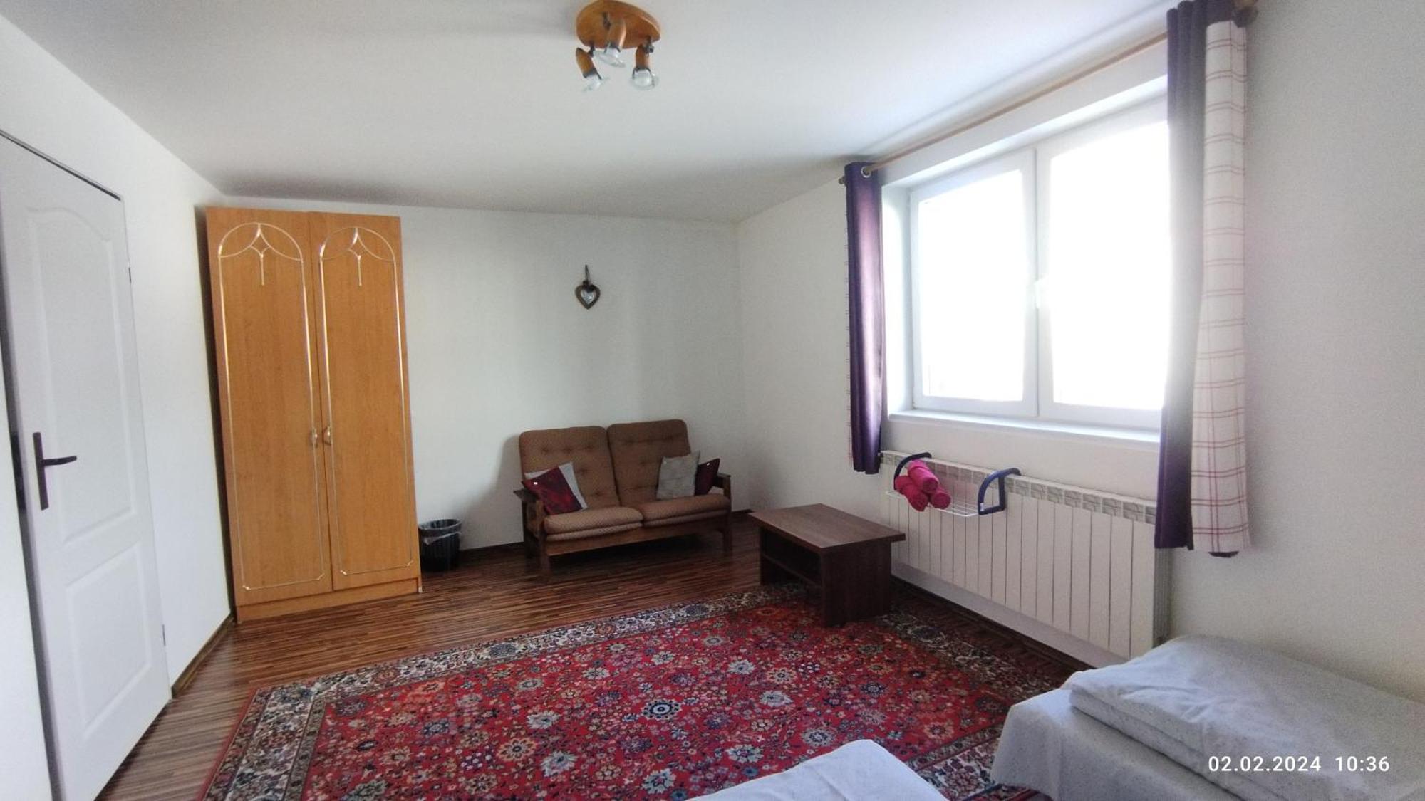 Lucky Cat Hotel Nova Lesna Bagian luar foto