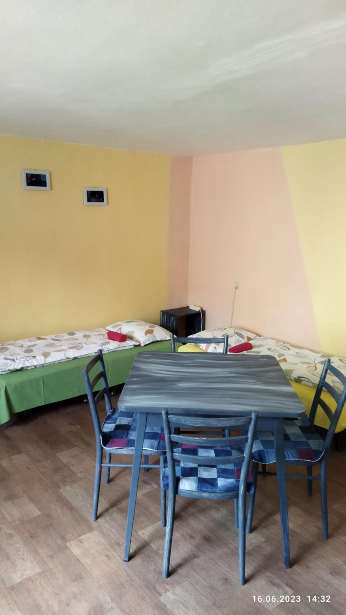 Lucky Cat Hotel Nova Lesna Ruang foto